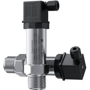 Hydraulische druktransmitter NPT1/4 16bar 100bar 150bar 500bar DC5V manometer 0-5V 0,5-4,5V druksensor RS485(RS485,0-200bar)