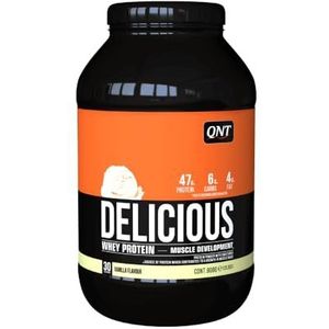Qnt Delicious Whey Protein,