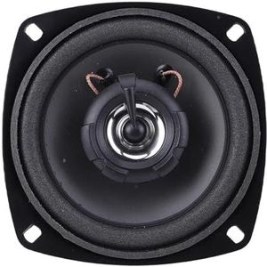 Tweeter auto Tweeters voor auto 4/5/6 inch autoluidsprekers 12V 2-weg volledige frequentie auto hifi coaxiale luidspreker 4 ohm 300W/400W/500W audio muziek(4 Inch 300W)