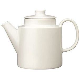 Iittala 018495 theepot wit met deksel 1 liter