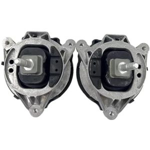 Automotorondersteuning Motorbevestigingen Voor BMW F30 F31 F32 F34 328I N20 22116862549 22116855456 Motorsteun Stabilisator Trekstang(22116862549 L)