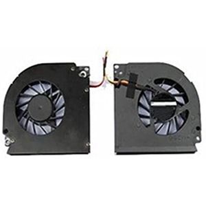 Laptop CPU koelventilator Voor For ACER For Aspire 7100 Zwart