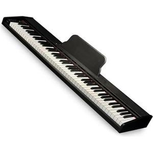 Gewicht 88 Toetsen BHammer-toetsenbord Professionele Synthesizer Digitale Elektronische Piano Ingebouwde Luidsprekers Draagbaar Keyboard Piano (Color : 01)