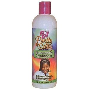 PCJ P/Silky Moisturizing Conditioner 12 Oz.