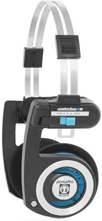 Koss Porta Pro - Draadloze Hoofdtelefoon - Iconisch Geluid