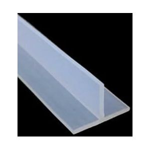 1/3/5m afdichtstrip voor kieren, T-vorm, siliconen kierenvuller, keuken anti-olie, woningverbetering, autokabeldecoratie, beschermpad-T-56-5M