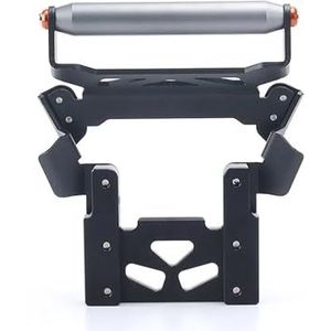 Navigatiebeugelbord GPS Voor NSS 350 Voor NSS350 2021 2022 2023 Motorfiets GPS Telefoon USB & Draadloze Oplader Navigatiebeugel Houder Montagestandaard Navigatie beugel(22mm -Black Bracker)