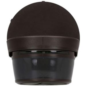 Busch-Jaeger 6851/9-131 Busch-Wächter® 90° BT bewegingsmelder met bediening via Bluetooth App flexibele montage, bruin 2CKA006800A3061