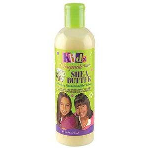 AFRICA'S BEST - Kids Shea Butter Lotion, (1 x 355 ml)