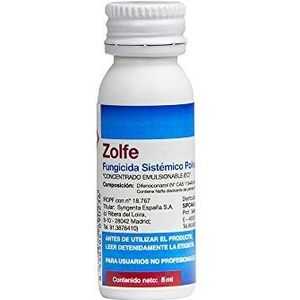 Zolfe Systemisch fungicide, niet professioneel