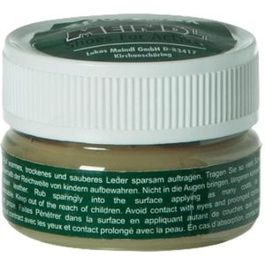 Meindl - Sportwax - Wandelschoenen - Kleur: 000 - Materiaal: 75% Leer, 15% Nylon, 10% Wol