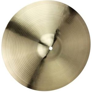 12/14/15/16 Inch Drum Bekkens Percussie Instrument Drumstel Bekkens Vervangende Onderdelen Drumbekkens Ingesteld (Size : 14 inch)