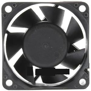 Afb0612h 6025 DC 12V 0.15A 6cm behuizing ultra stille koelventilator(3-wire B2 plug)