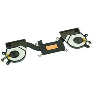 Sparepart: Thermal module with fan for Lenovo 730-13IKB 5H40Q95820, FRU5H40Q95820 (Lenovo 730-13IKB 5H40Q95820, Fan, Lenovo)