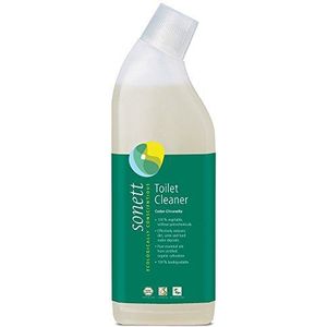 Sonett WC-reiniger cedercitronella: verwijdert grondig vuil, urinesteen, kalkaanslag, 750 ml