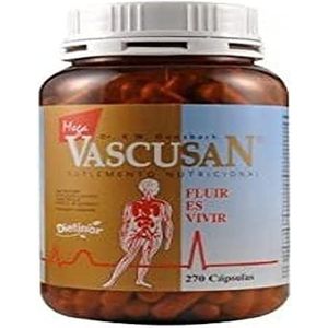 MEGA VasCUSAN 270CAP MCA