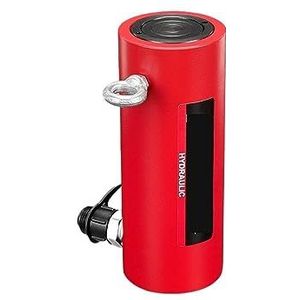 Hydraulische krik, Lange hydraulische cilinder hydraulische krik met output van 10T Zuigerslag van 150 mm