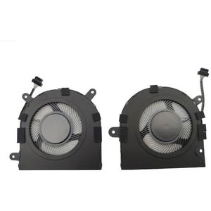 Laptopkoelventilatoren voor Intel voor NUC voor M15 Kit 11 voor Schenker voor Vision 15 PL5TU1B DC5V 4-pins koelerradiatorventilator(EG50040S1-CJ10-S9A)