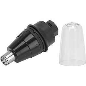 Neus Tondeuse Vervangende Hoofd, Slijtvaste Elektrische Neus Tondeuse Kop Compact Professioneel Stevig Stevig voor Mannen voor Thuis