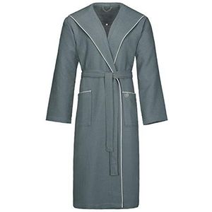 BUGATTI Badjas heren capuchon Tizian flanel - 740 L
