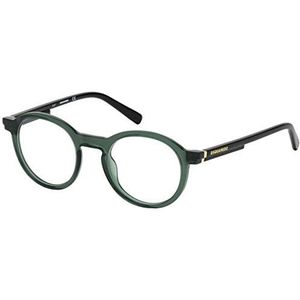 Dsquared2 Unisex Volwassenen DQ5249 093 47 brilmontuur, groen (VERDE CHIARO LUC),