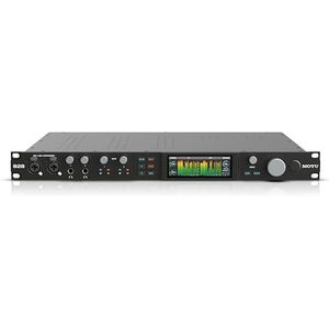 MOTU 828 (2024) 28 x 32 USB 3.1 audio-interface - USB-audio-interface