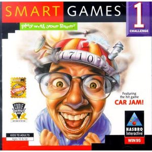 Smart Games Challenge 1 (Jewel Case) (輸入版)