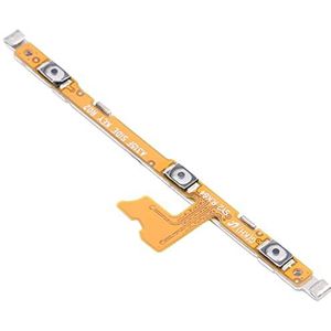 Compatibel met Samsung Galaxy A31 / A41 / SM-A315 SM-A415 A315F A415F Onderdeel Flat Flex Interner Schakelcircuit Schakelaar Knop Power On Off Volumeregelaar Zijknoppen