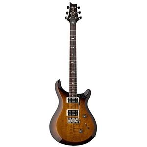 PRS 10th Anniversary S2 Custom 24 Black Amber - Electric Guitar
