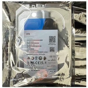 KWWEWEB 1 Stks ST8000VX010 Voor Moni-toring harde schijf 128M 8T 3.5 ''SATA HDD