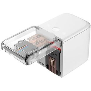 Handprinter Draagbare Mini-inkjetprinter Kleurenbarcodeprinter Met Inktpatroon