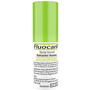 Fluocaril Mondspray - 1 x 15 ml