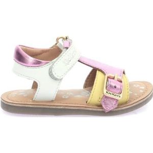 Diazz, sandalen voor meisjes,, Wit, 24 EU