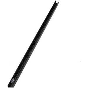 Lcd-scharnierkap voor Lenovo IdeaPad S540-13ITL, grijze kleur