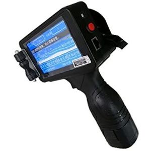 Handheld slimme inkjetprinter Slimme handheld inkjetprinter, Qr Codeprinter for productiedatum, cosmetische inkjetprinter voor codedatumlogolabel
