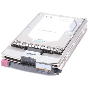 HP HDD 146GB FC 15K HOT-SWAP harde schijf GA6743, 364621-B22, 366024-001, NIEUW.