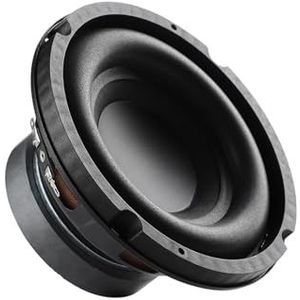 ZBBLADM 1Pcs 6.5 Inch 40 W Subwoofer Speaker 4 Ohm Woofer Geluid Audio Speaker Bass Hifi Muziek Home Theater Luidspreker Altavoz