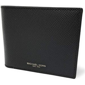 Michael Kors Men's Harrison Billfold with Passcase Wallet