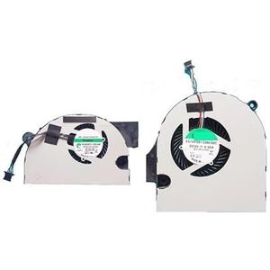 CPU GPU-koelventilatoren voor Acer V voor Nitro voor Aspire VN7-791 VN7-791G Laptopventilator Grafische kaartkoeler EG75070S1-C060-S9C ​MG60090V1-C200(GPU FAN)