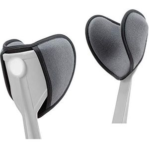 Bekleding voor loopsteun (2 stuks) loophulp krukken onderarmsteun - accessoires tegen wrijving druk kussen buffer voor ellebogen onderarm bovenarm