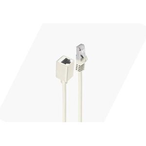 Shiverpeaks BS08-62010 BASIC-S patchkabel ""Cat. 6 A"", grijs