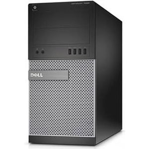 PC Tower Dell 7020 Gaming Display 27 inch RTX 3050 i7-4770 RAM 16GB 1TB SSD W11 WiFi (gereviseerd)