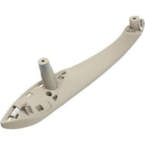 auto interieur rechtsvoor deurgreep Voor BMW Voor M3 Voor F30 Voor F31 Voor F33 Voor F35 Binnenurgreep Binnenpaneelbekleding Vervanging(Oyster Rear Left)