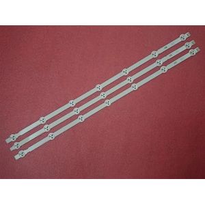 3 STUKS B1 B2 LED-balk for TV 32LB530U 32LN5310 32LN5700 32LN541V 32LN540V 6916L-1437A 1438A LC320DUE SF R1(10kit For 10 TV)