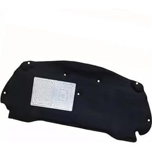 Warmte-isolatie Katoenen Voor P&eugeot 2008 2008-2017 Thermische Warmte Geluidsisolatiekatoen