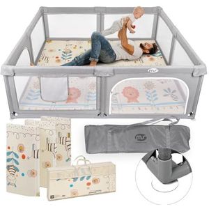 Speelkleden met boog - Baby - Vanaf 3 maanden - Stof - Educatief