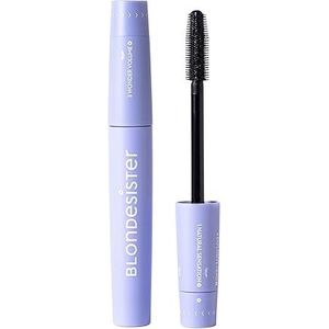 BLONDESISTER 4-in-1 CLICK&TURN Mascara Ultra Black 01 Vegan 12ml