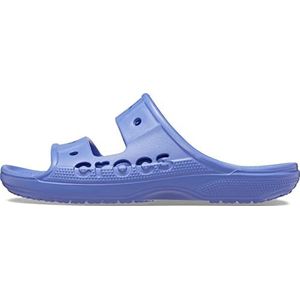 Crocs Baya-klompen voor dames en heren, Lapis Blauw, 42/43 EU