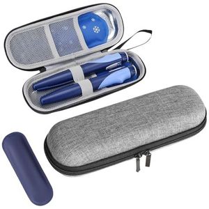 Insuline Cooler Travel Case - Draagbare Koeltas - Met Herbruikbare Gel Ice Pack - Diabetische Opslag Organizer