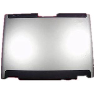 Laptop LCD-Topcover Voor For ACER For Aspire 5580 Zilver